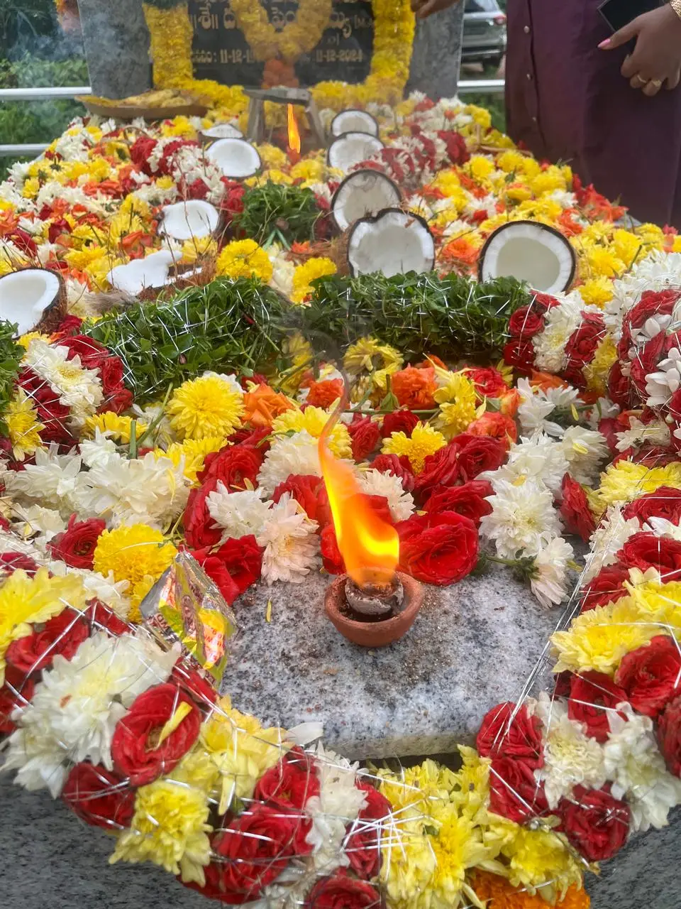 The Art of Celebrating Life on a Death Anniversary