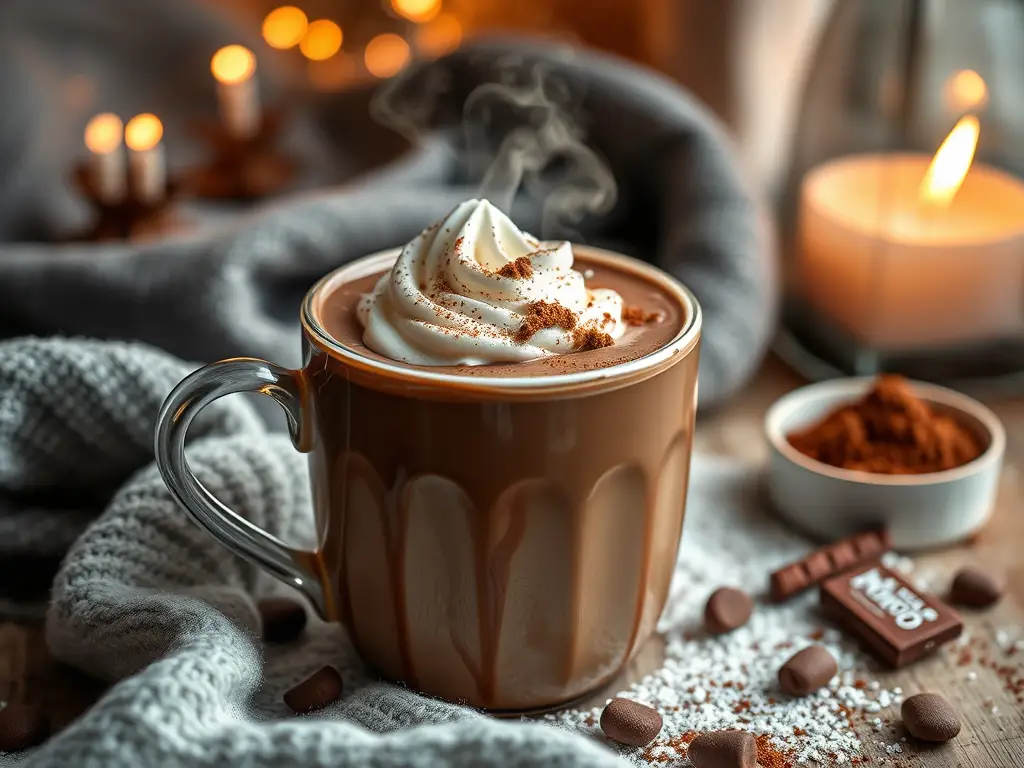 Homemade Hot Chocolate Recipe: