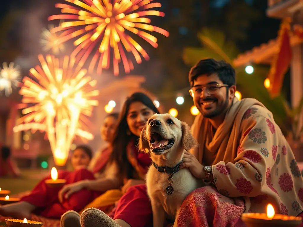 Tips to play safe Diwali